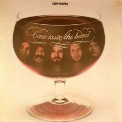 Пластинка Deep Purple Come Taste the Band